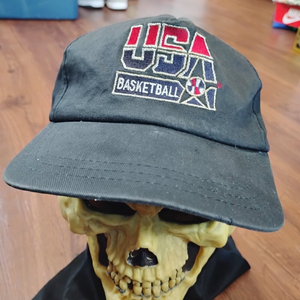Vintage USA Basketball 1992 Dream Team McDonald's Promo Hat